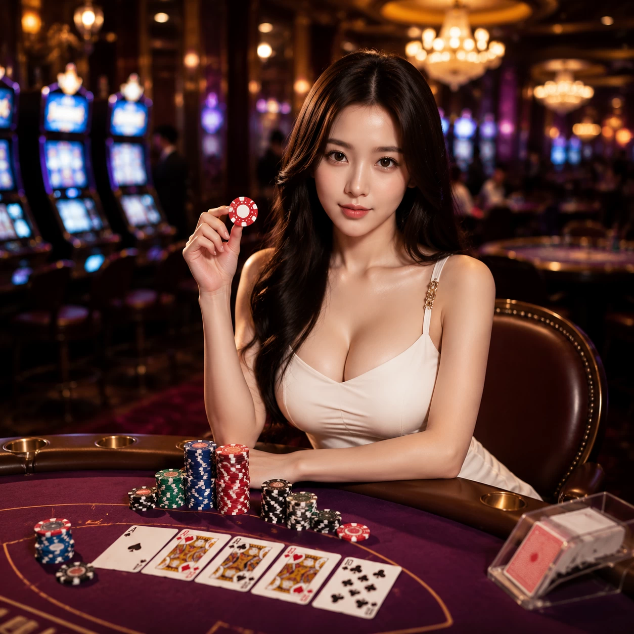 Cassino ao vivo f8777 dealers