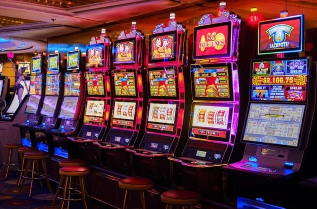 Slots f8777 - Sweet Bonanza e caça-níqueis populares